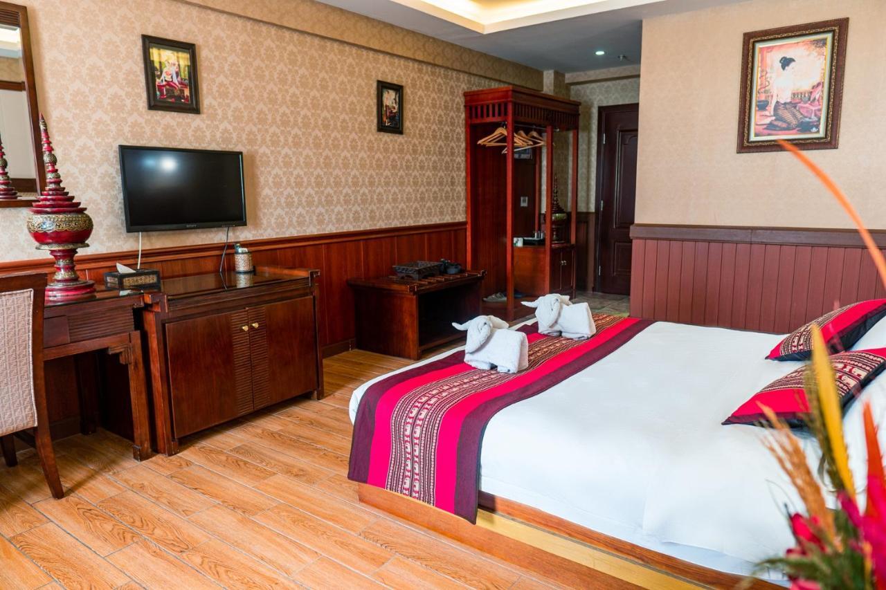 @Siam Hotel 징훙 외부 사진