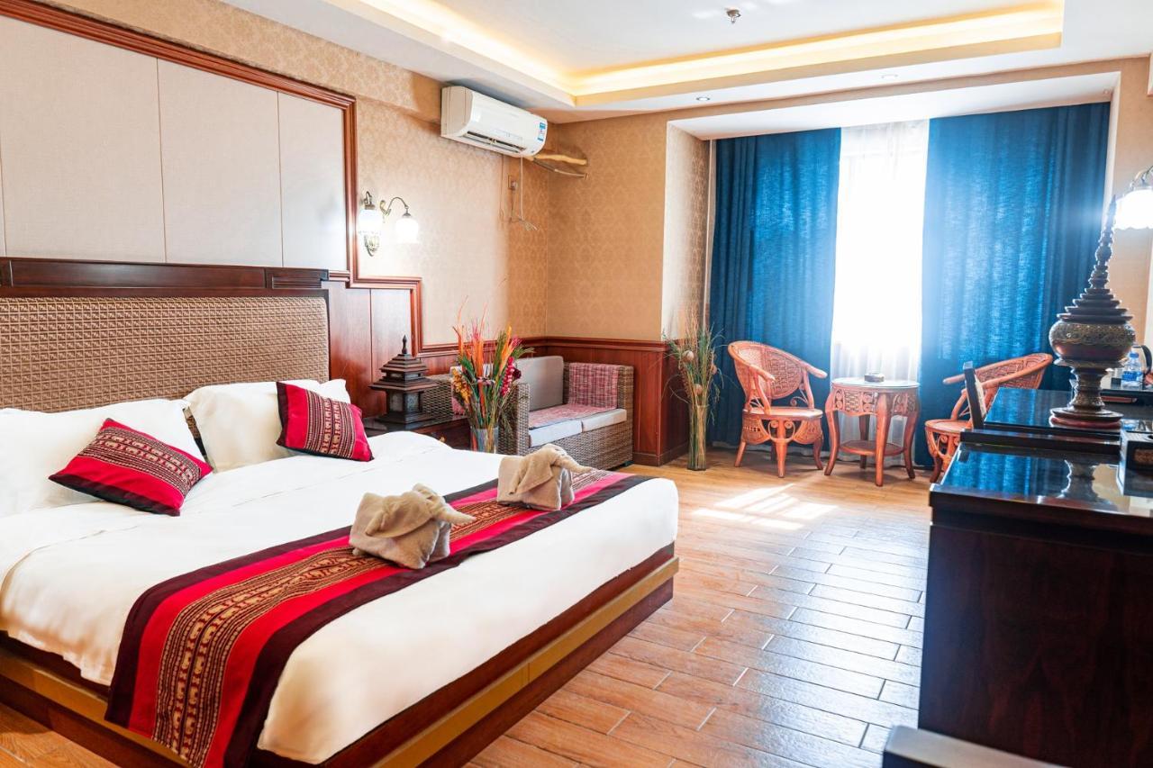 @Siam Hotel 징훙 외부 사진