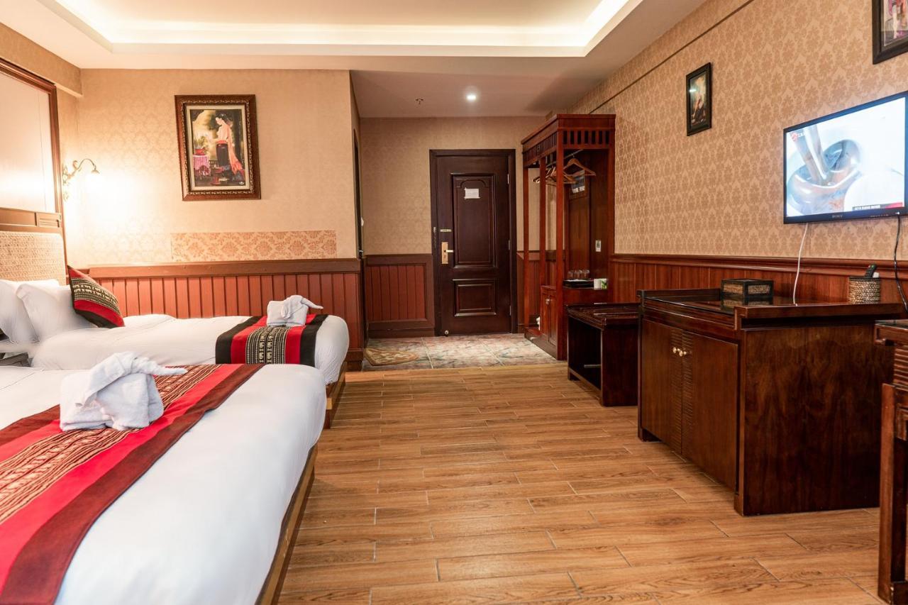 @Siam Hotel 징훙 외부 사진