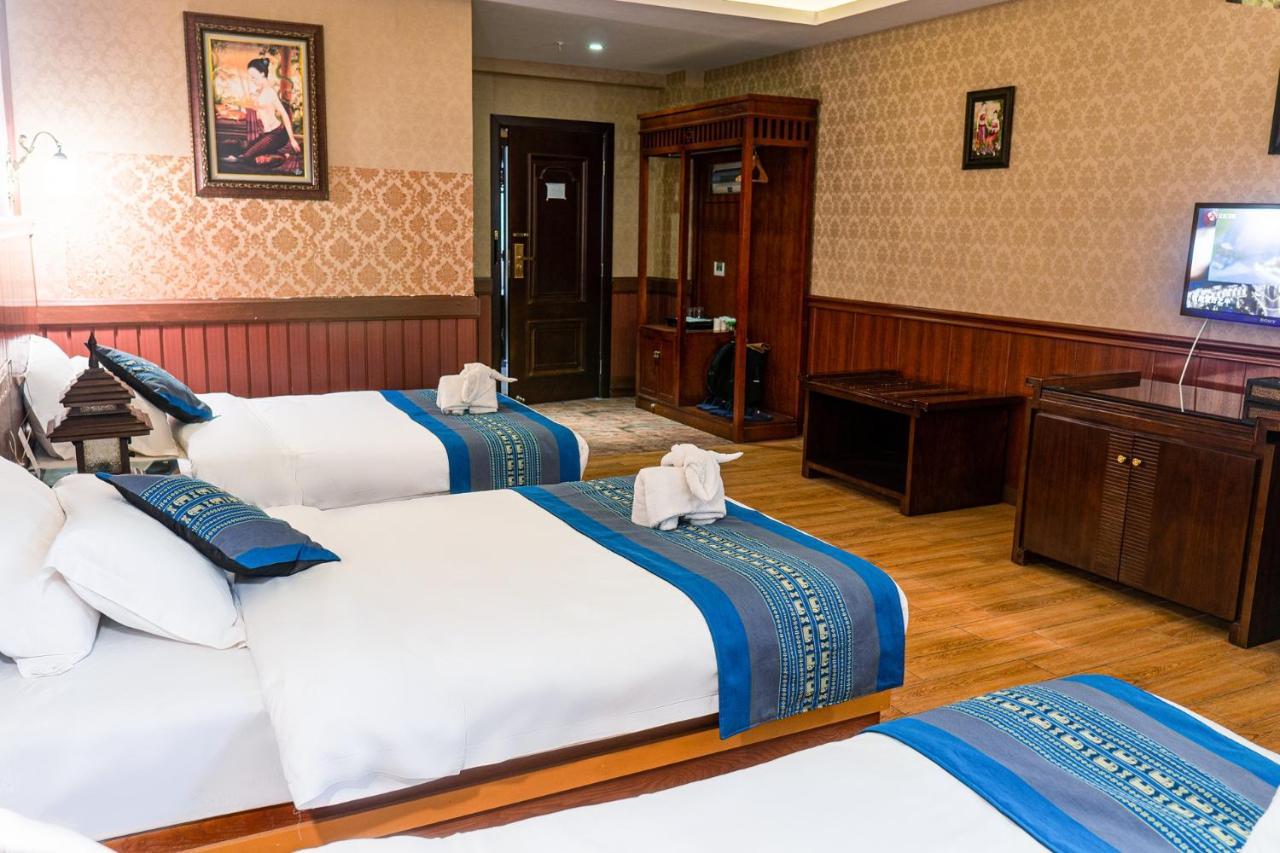 @Siam Hotel 징훙 외부 사진