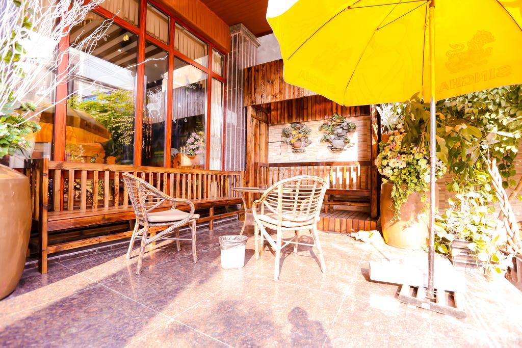 @Siam Hotel 징훙 외부 사진