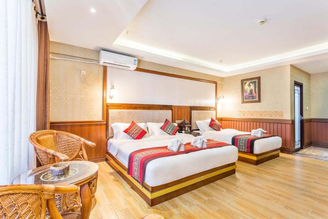 @Siam Hotel 징훙 외부 사진