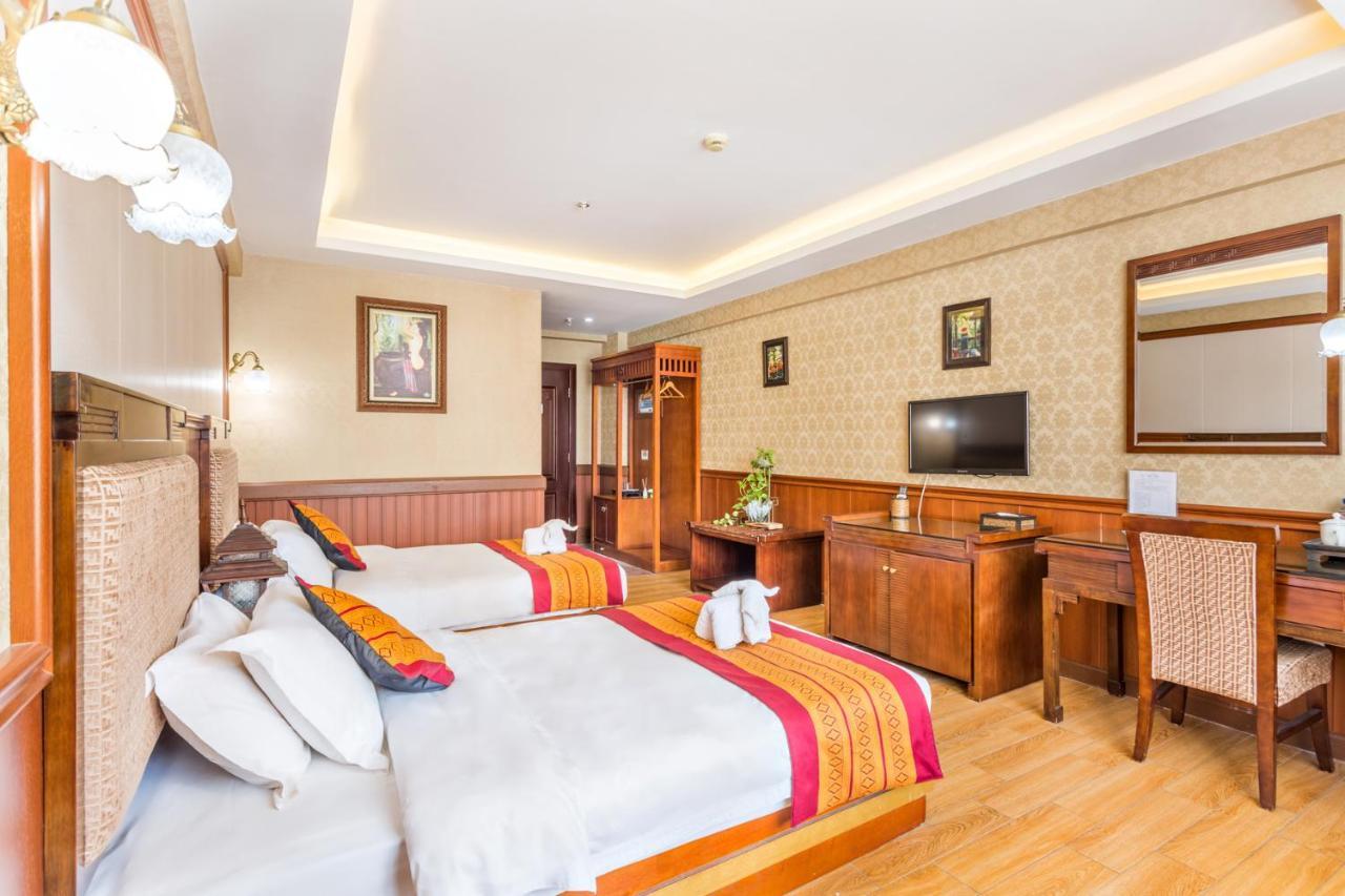@Siam Hotel 징훙 외부 사진