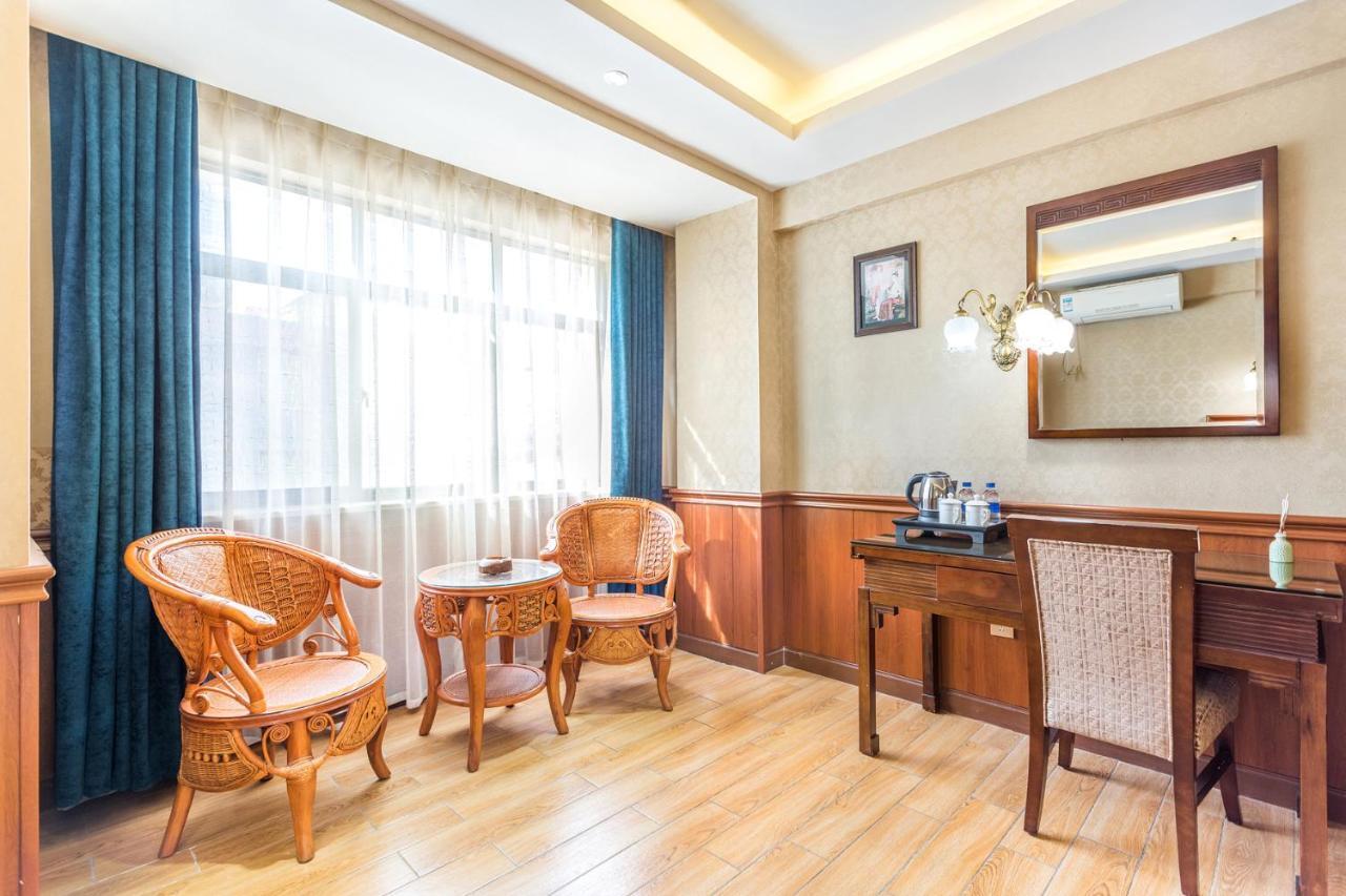 @Siam Hotel 징훙 외부 사진