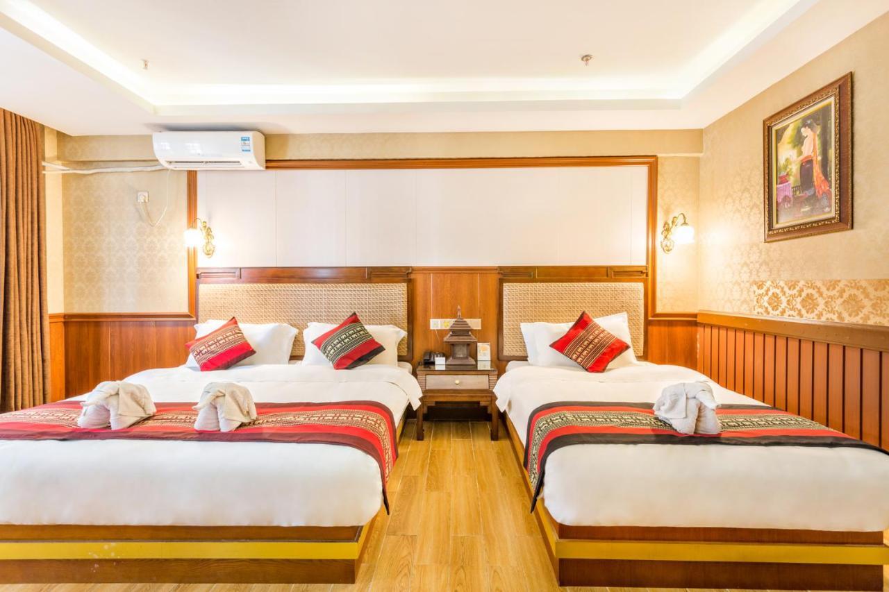 @Siam Hotel 징훙 외부 사진