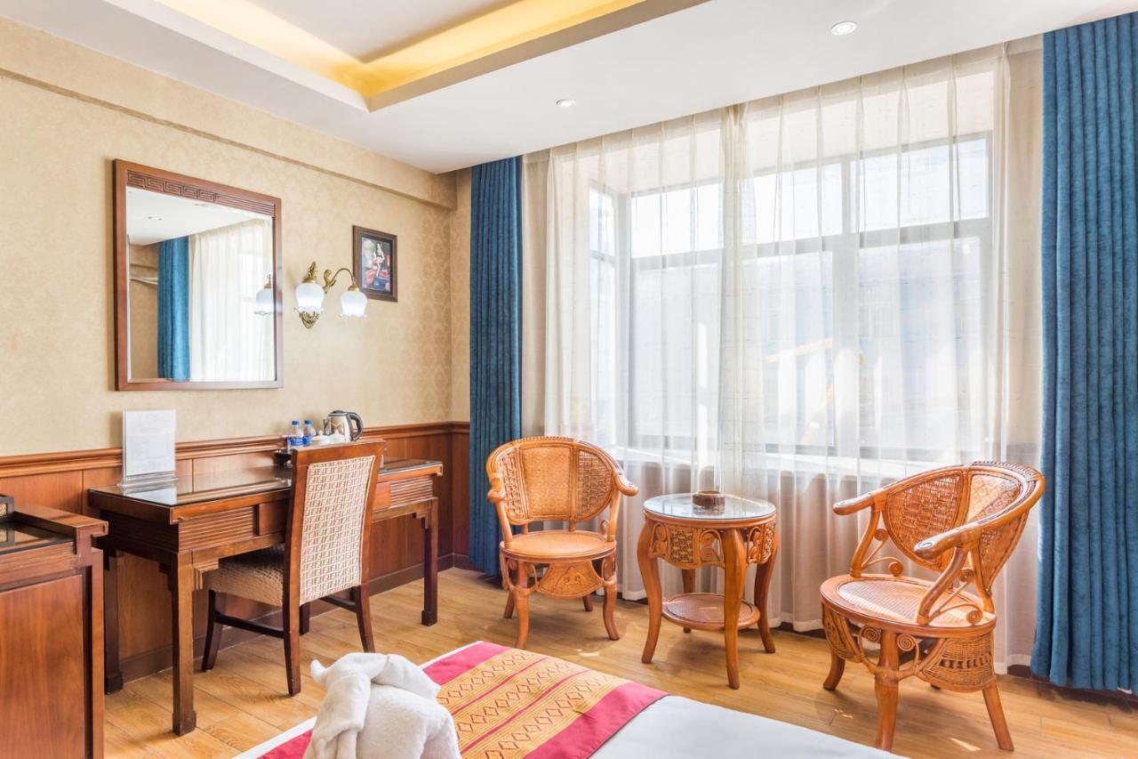 @Siam Hotel 징훙 외부 사진