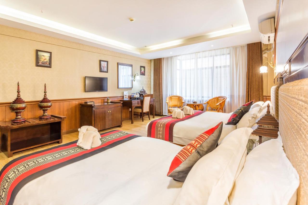 @Siam Hotel 징훙 외부 사진